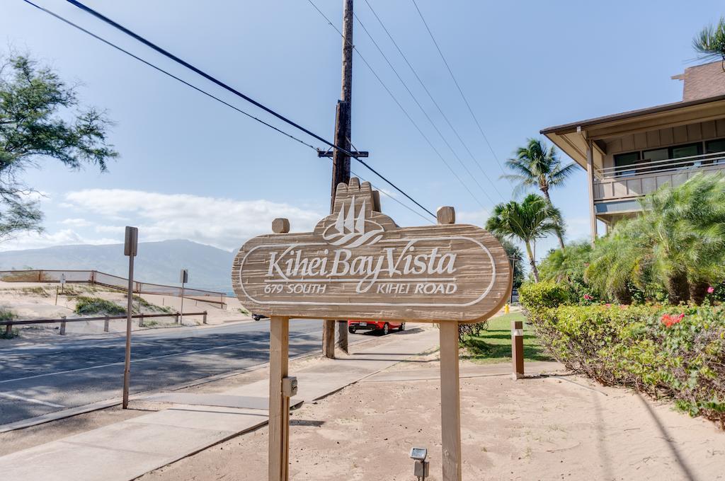 Kihei Bay Vista By Maui Condo And Home Eksteriør bilde